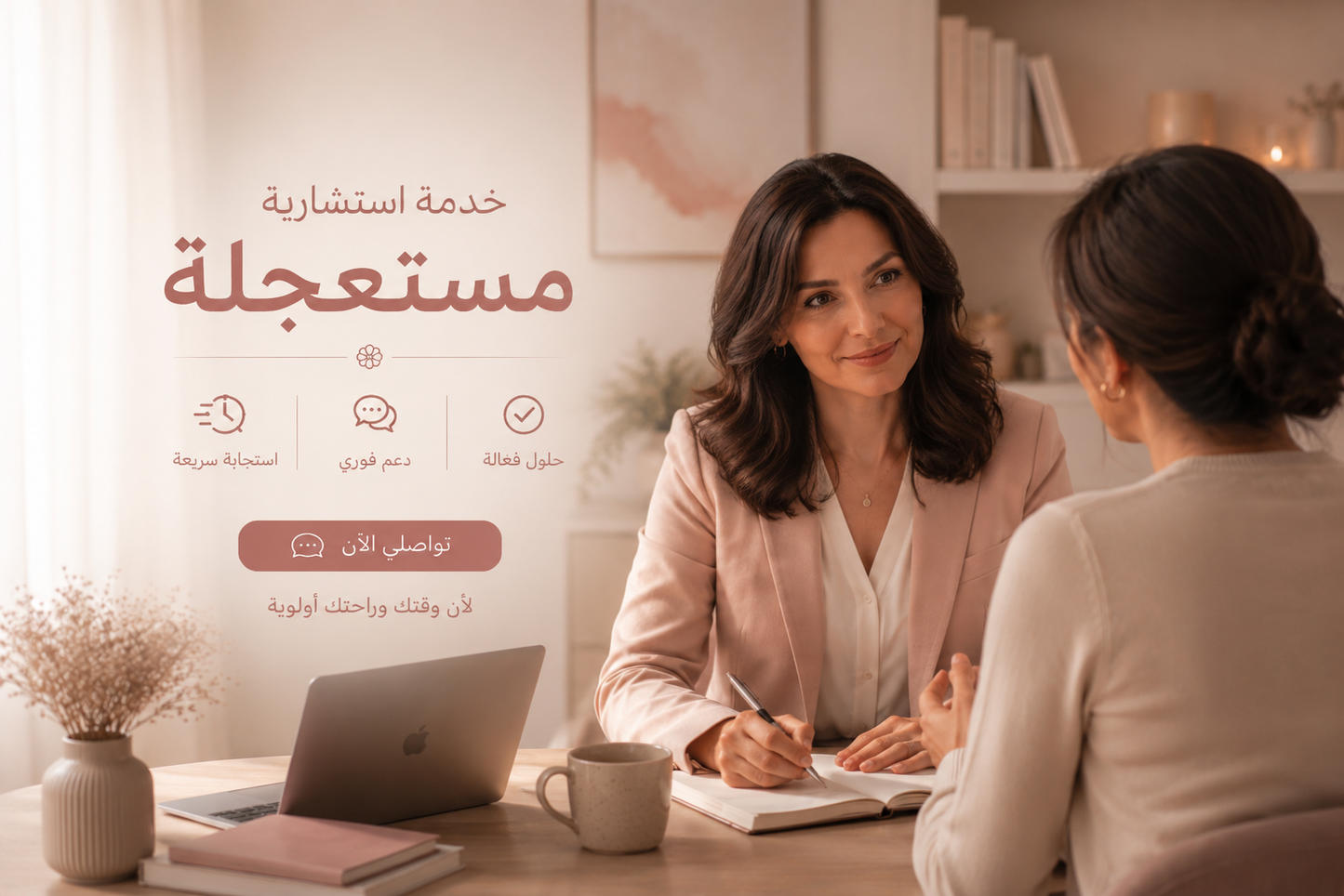 جلسة استشارية عاجلة (أولوية قصوى)